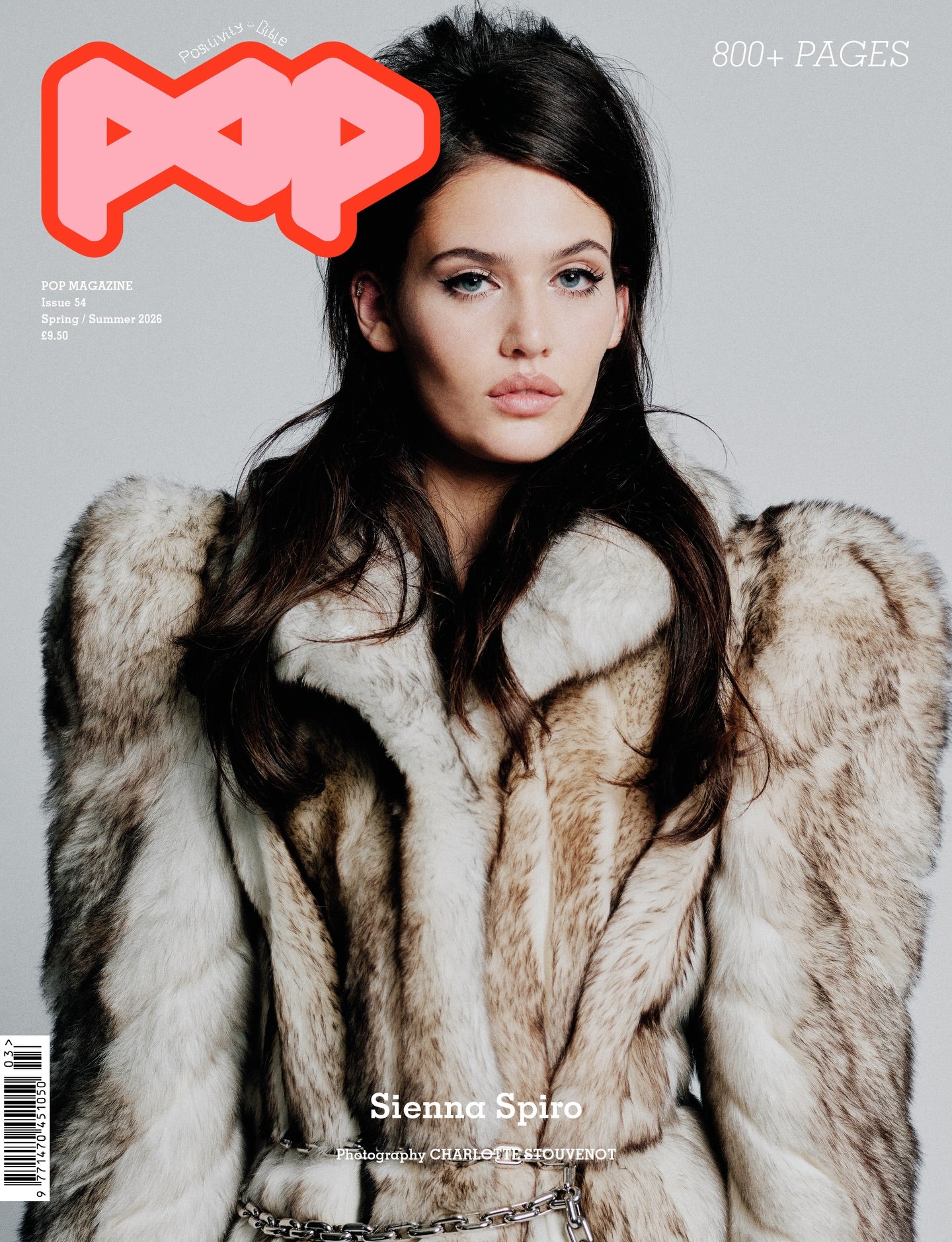 Pop Magazine - N°54