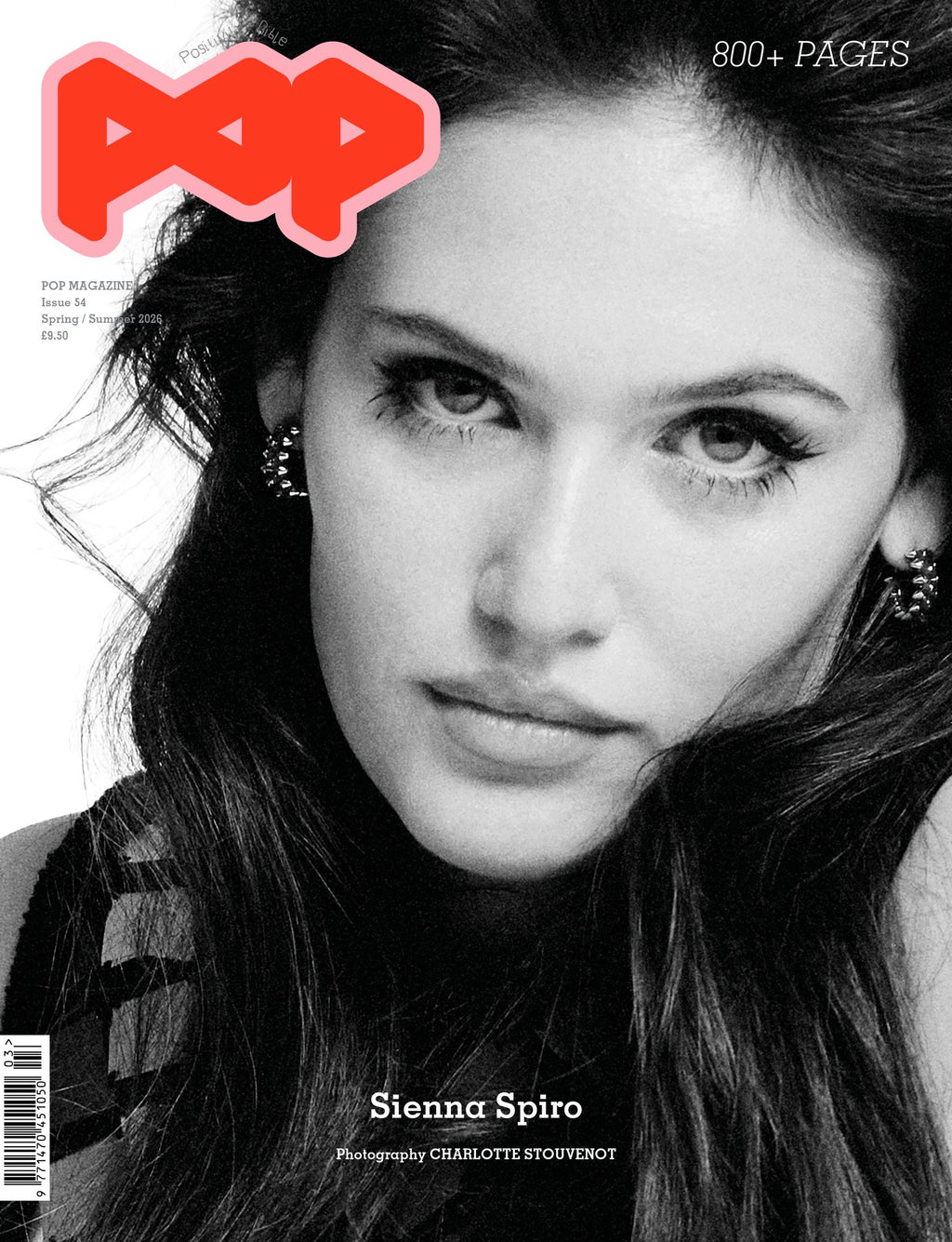 Pop Magazine - N°54