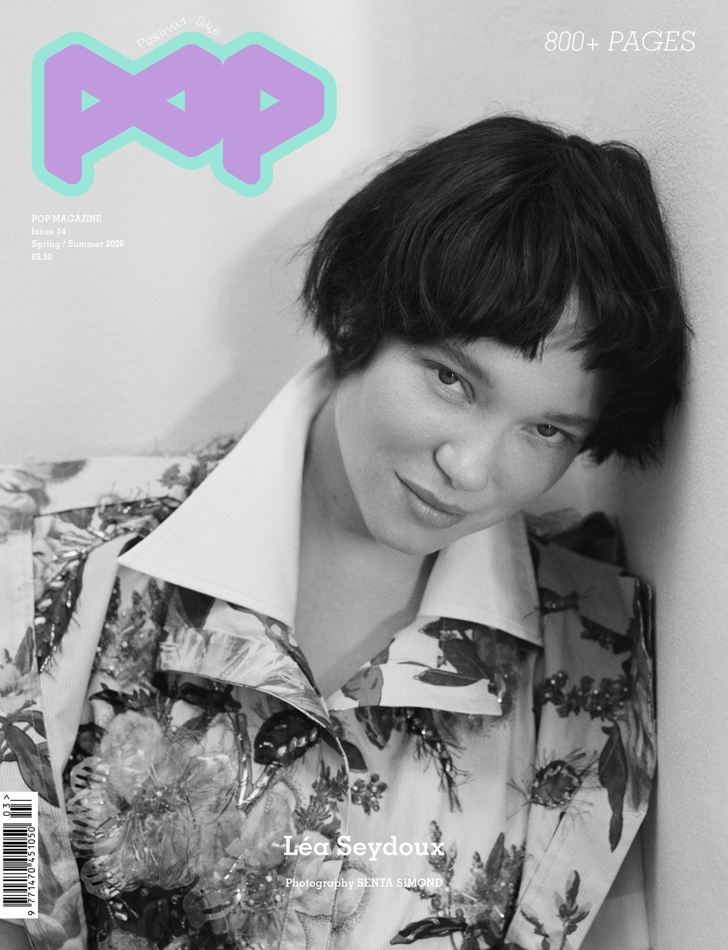 Pop Magazine - N°54