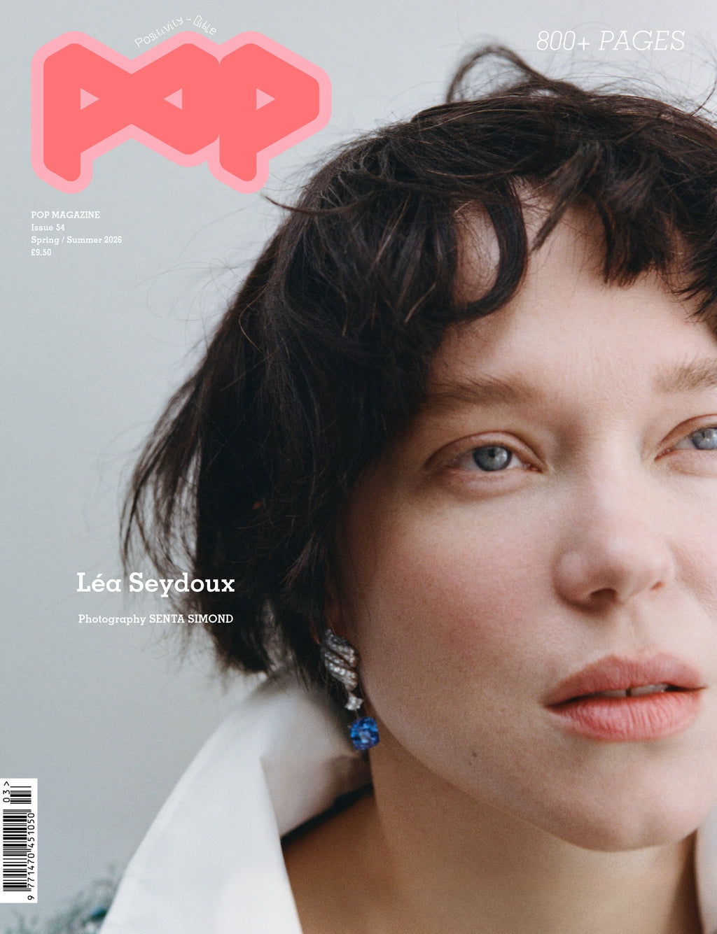 Pop Magazine - N°54