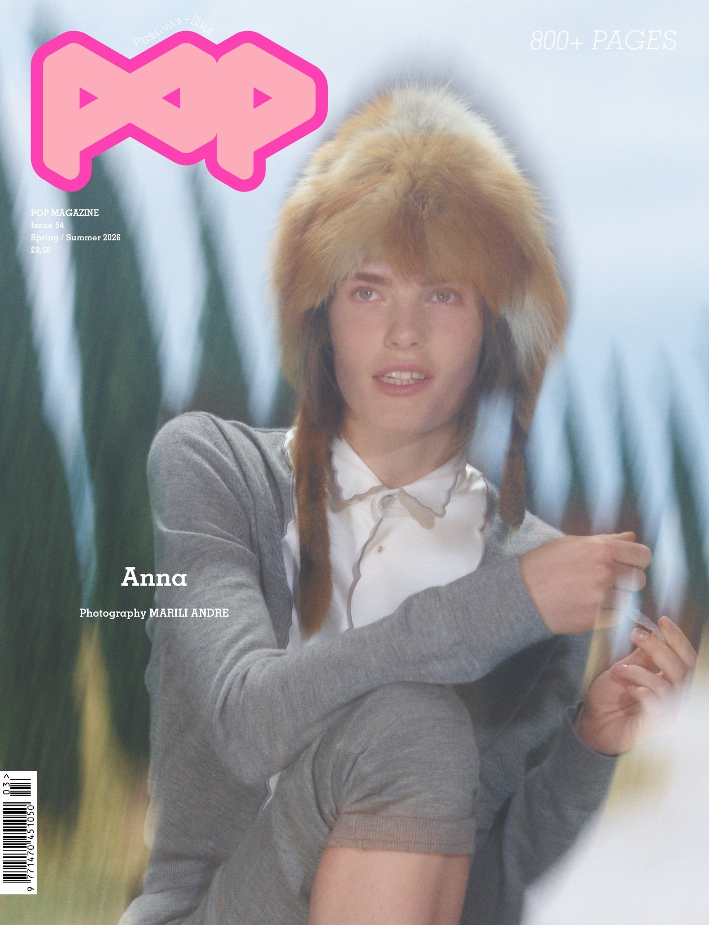 Pop Magazine - N°54