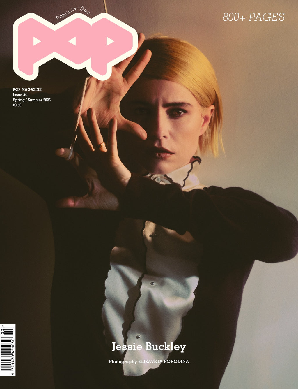 Pop Magazine - N°54