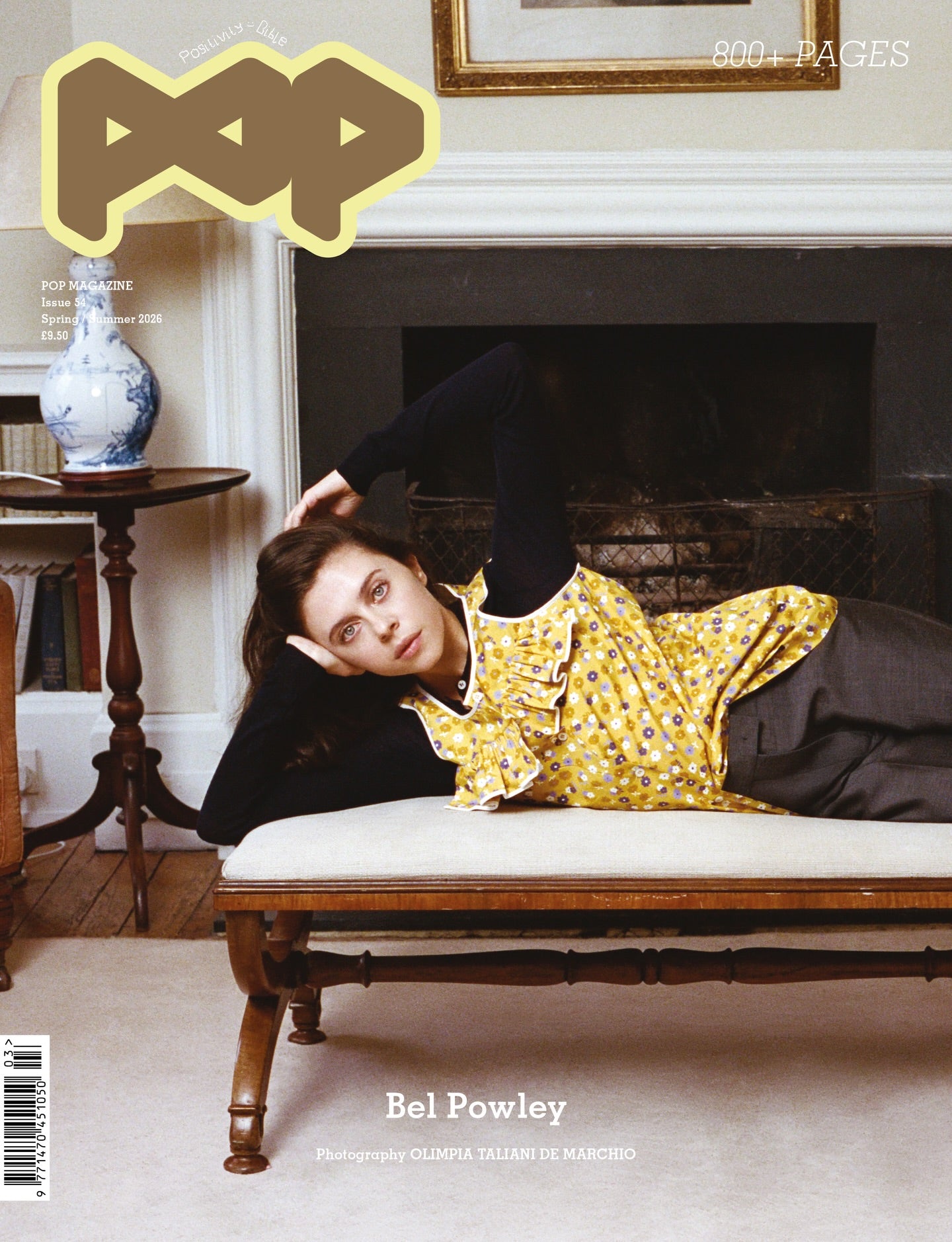 Pop Magazine - N°54