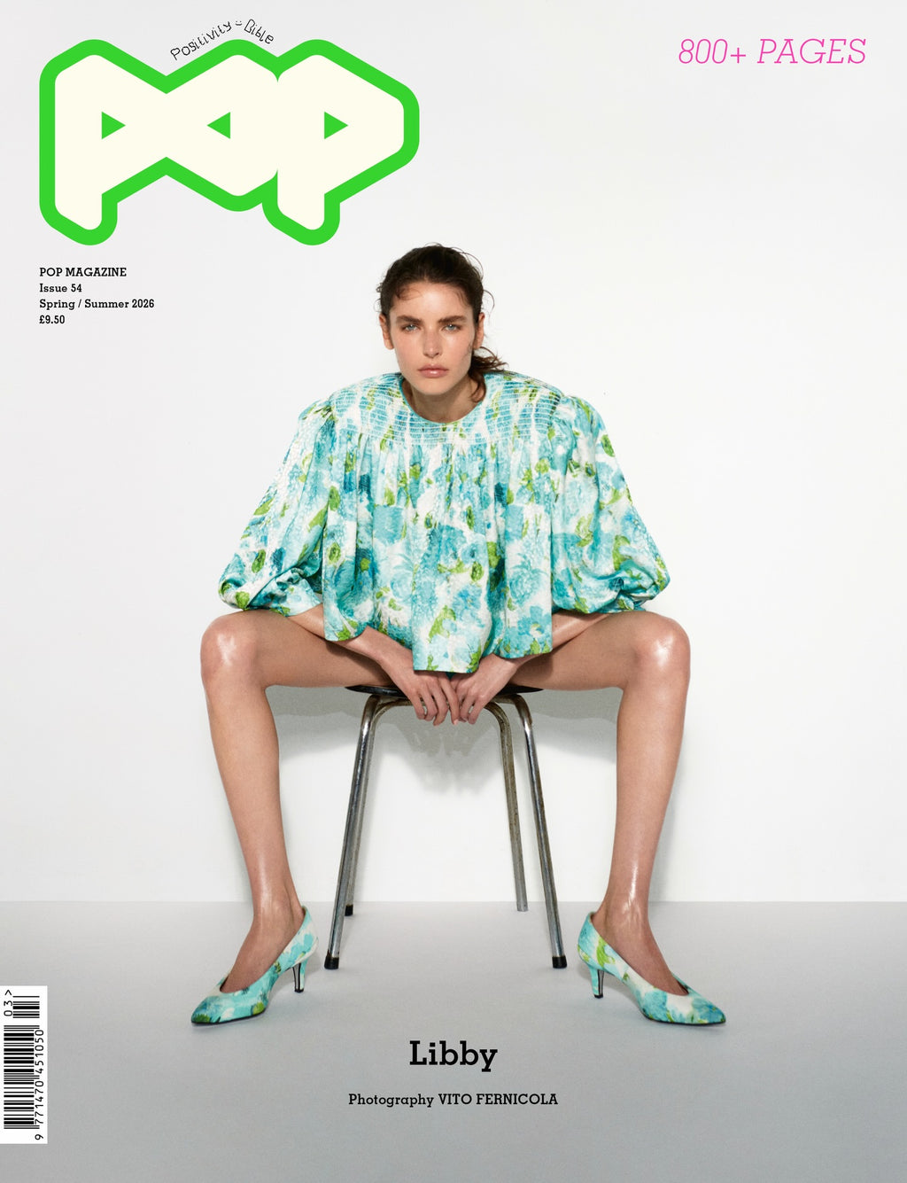 Pop Magazine - N°54