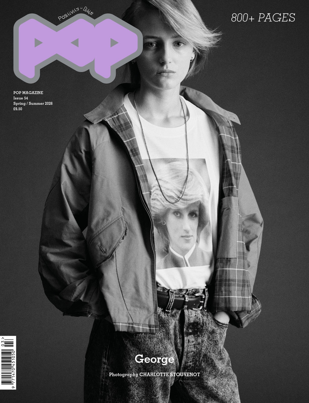 Pop Magazine - N°54