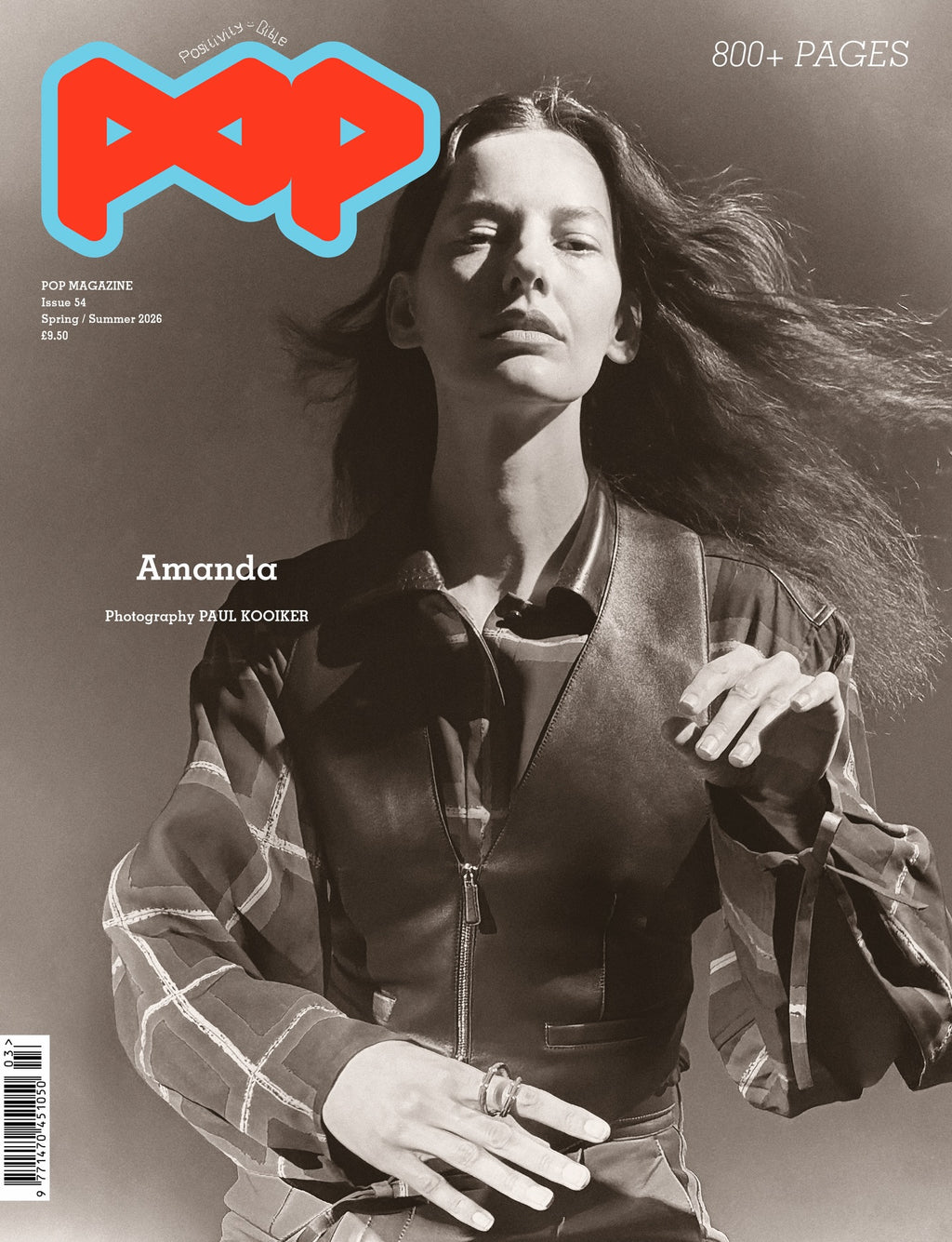 Pop Magazine - N°54
