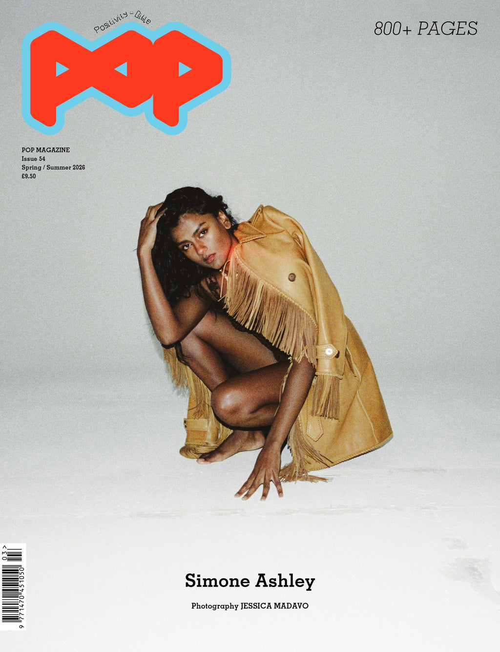 Pop Magazine - N°54