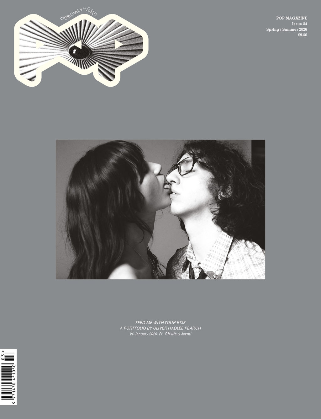 Pop Magazine - N°54