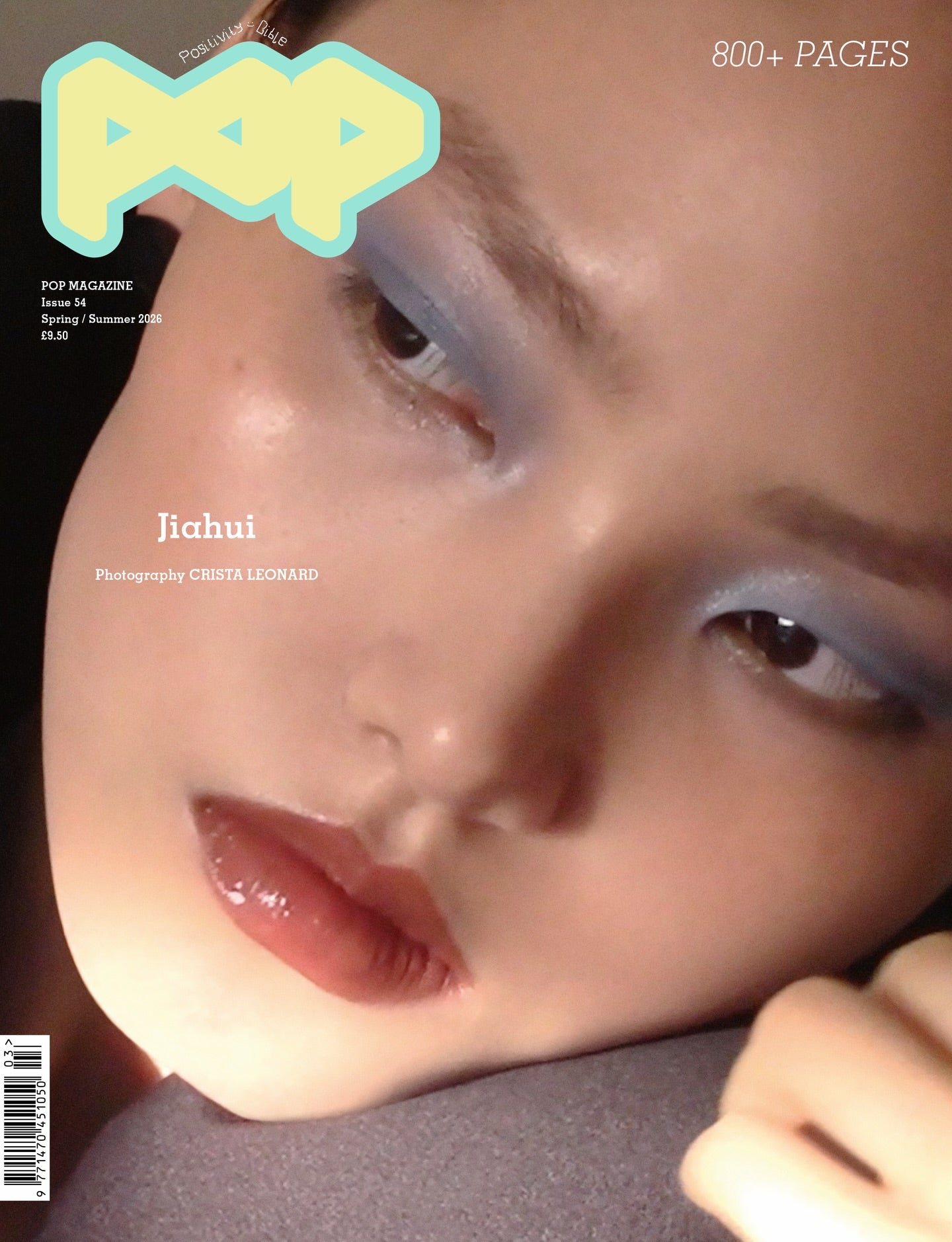 Pop Magazine - N°54