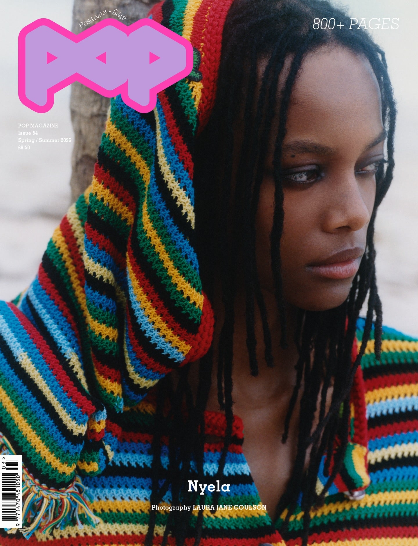 Pop Magazine - N°54