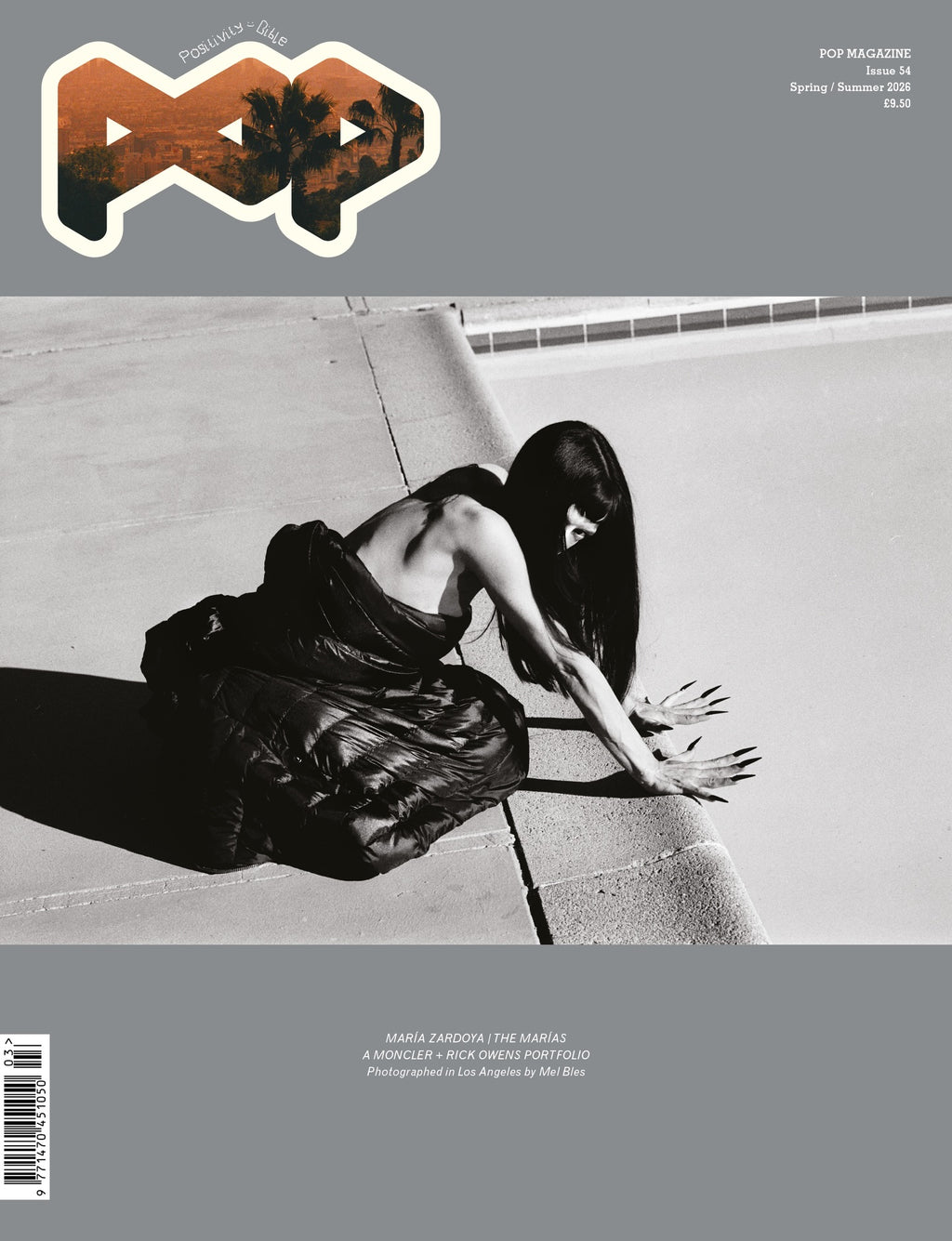 Pop Magazine - N°54