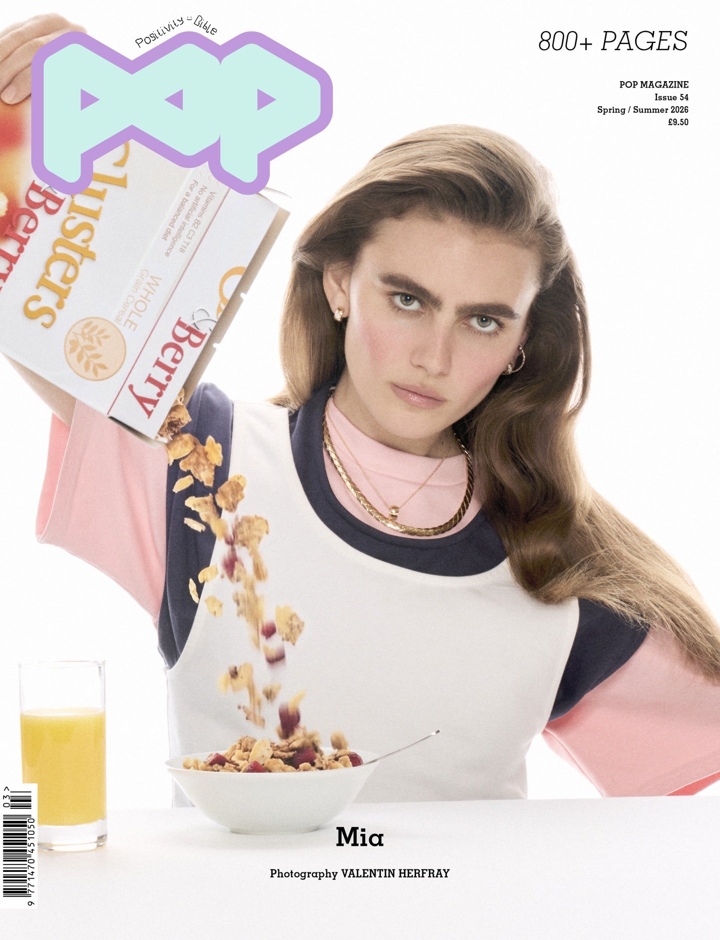 Pop Magazine - N°54