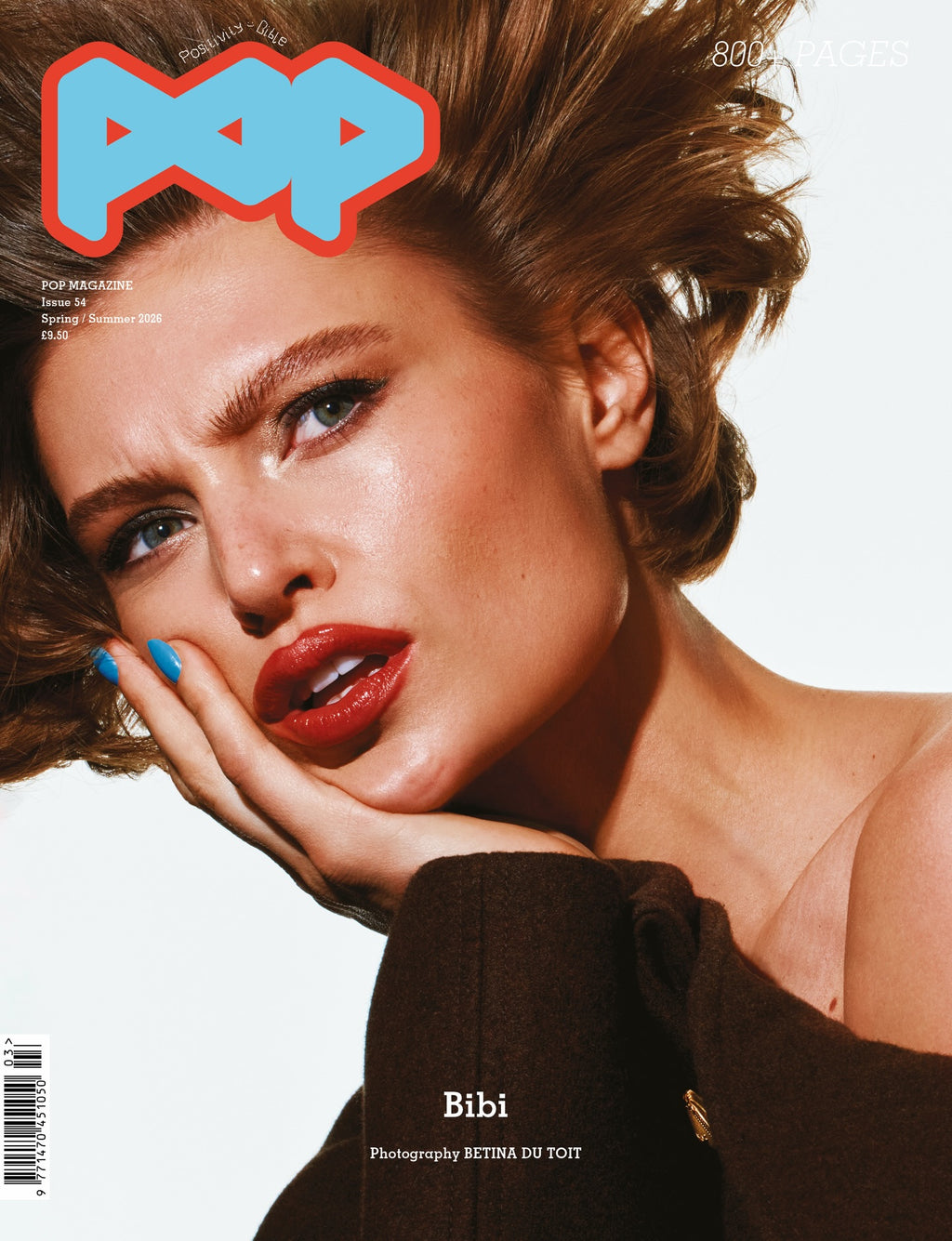 Pop Magazine - N°54