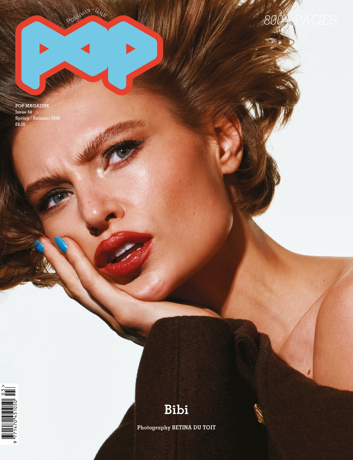 Pop Magazine - N°54