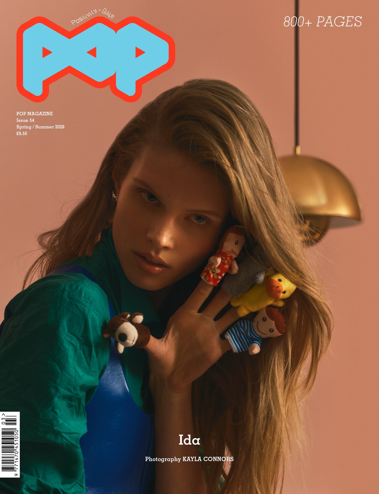 Pop Magazine - N°54