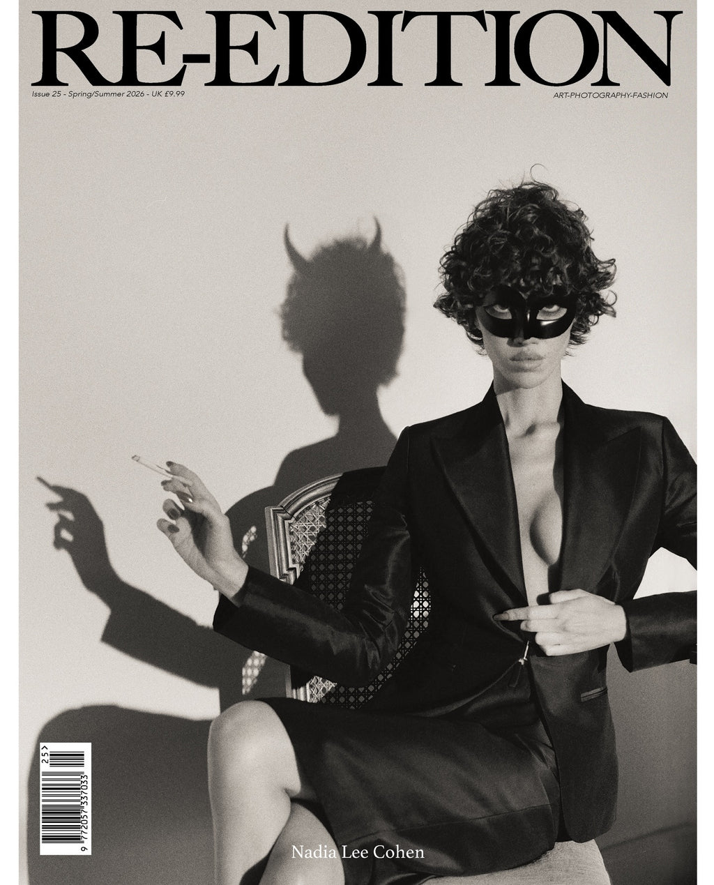 Re-edition - Issue 25 (Spring Summer 26)