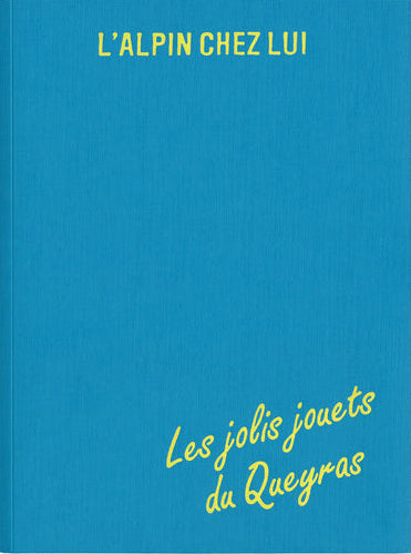 Clémence Passot - L'Alpin chez lui