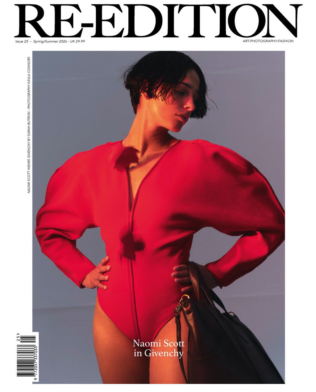 Re-edition - Issue 25 (Spring Summer 26)