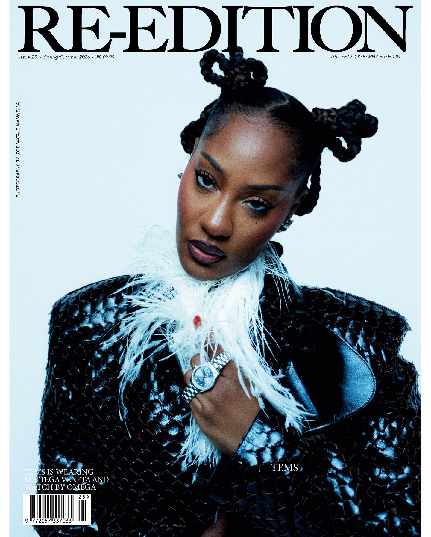 Re-edition - Issue 25 (Spring Summer 26)