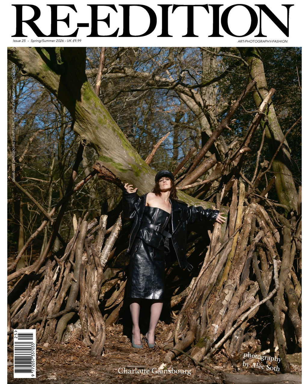 Re-edition - Issue 25 (Spring Summer 26)