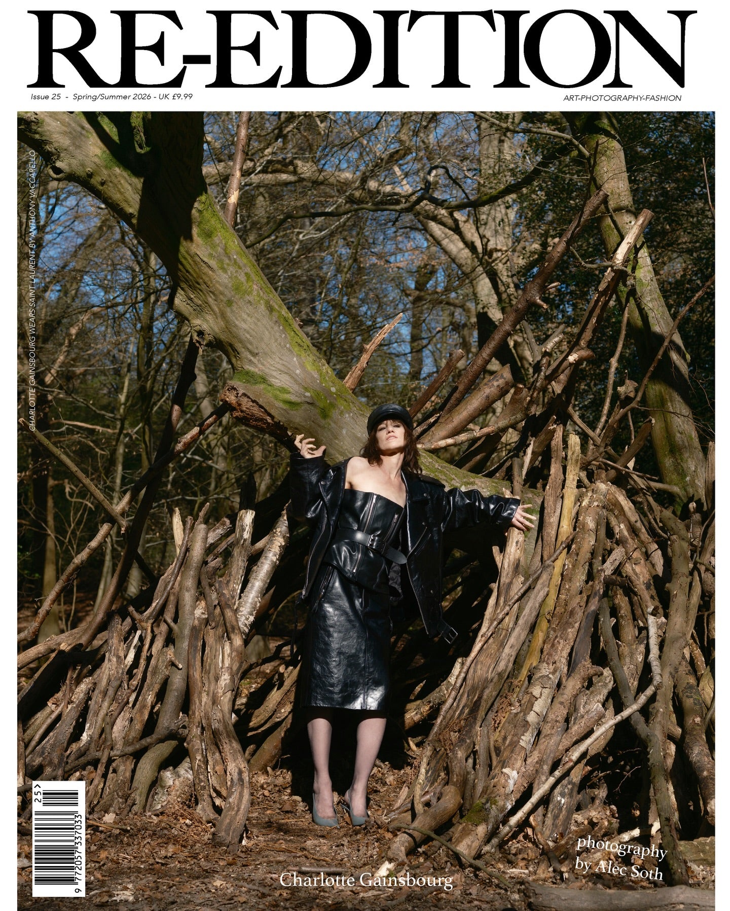 Re-edition - Issue 25 (Spring Summer 26)