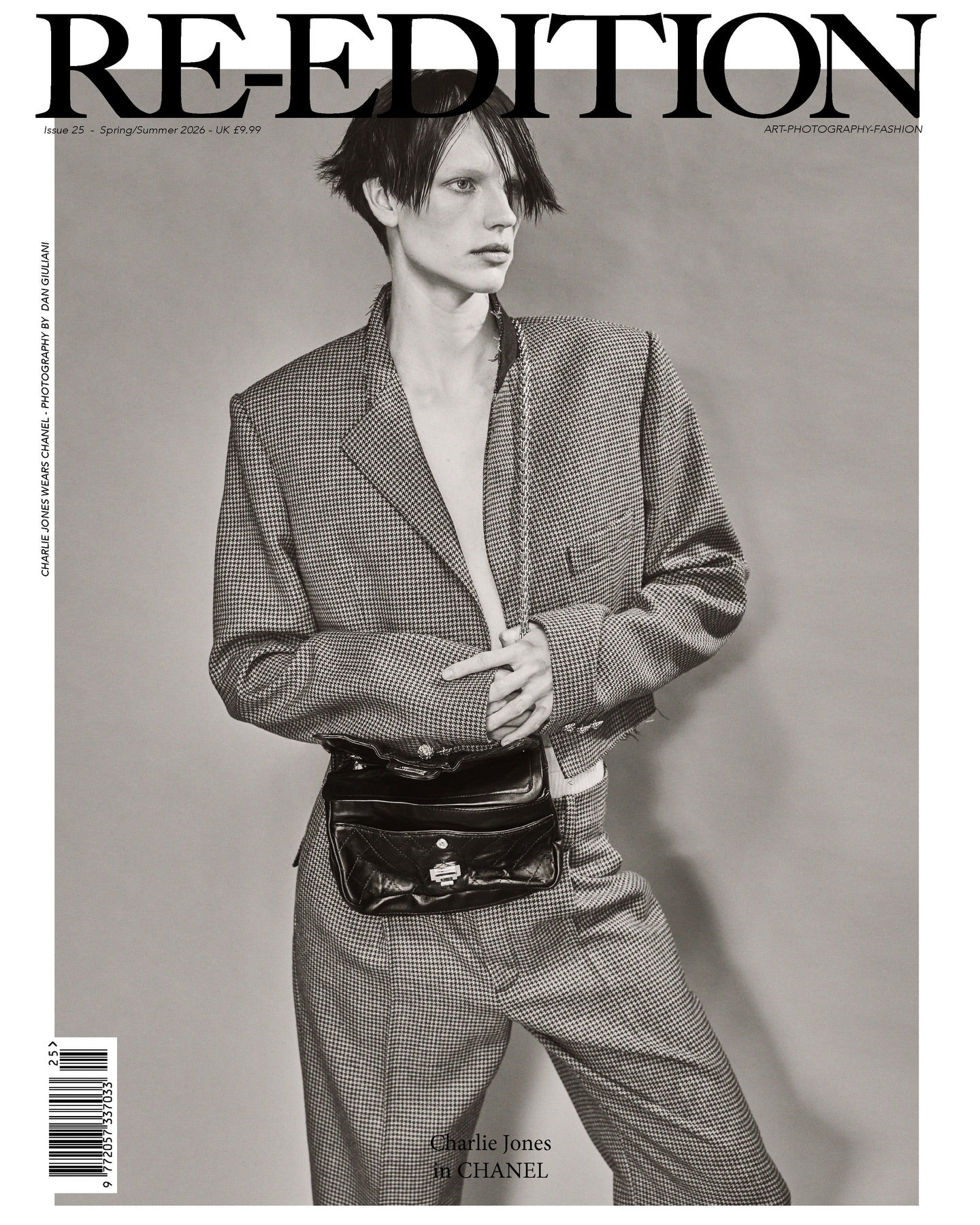 Re-edition - Issue 25 (Spring Summer 26)
