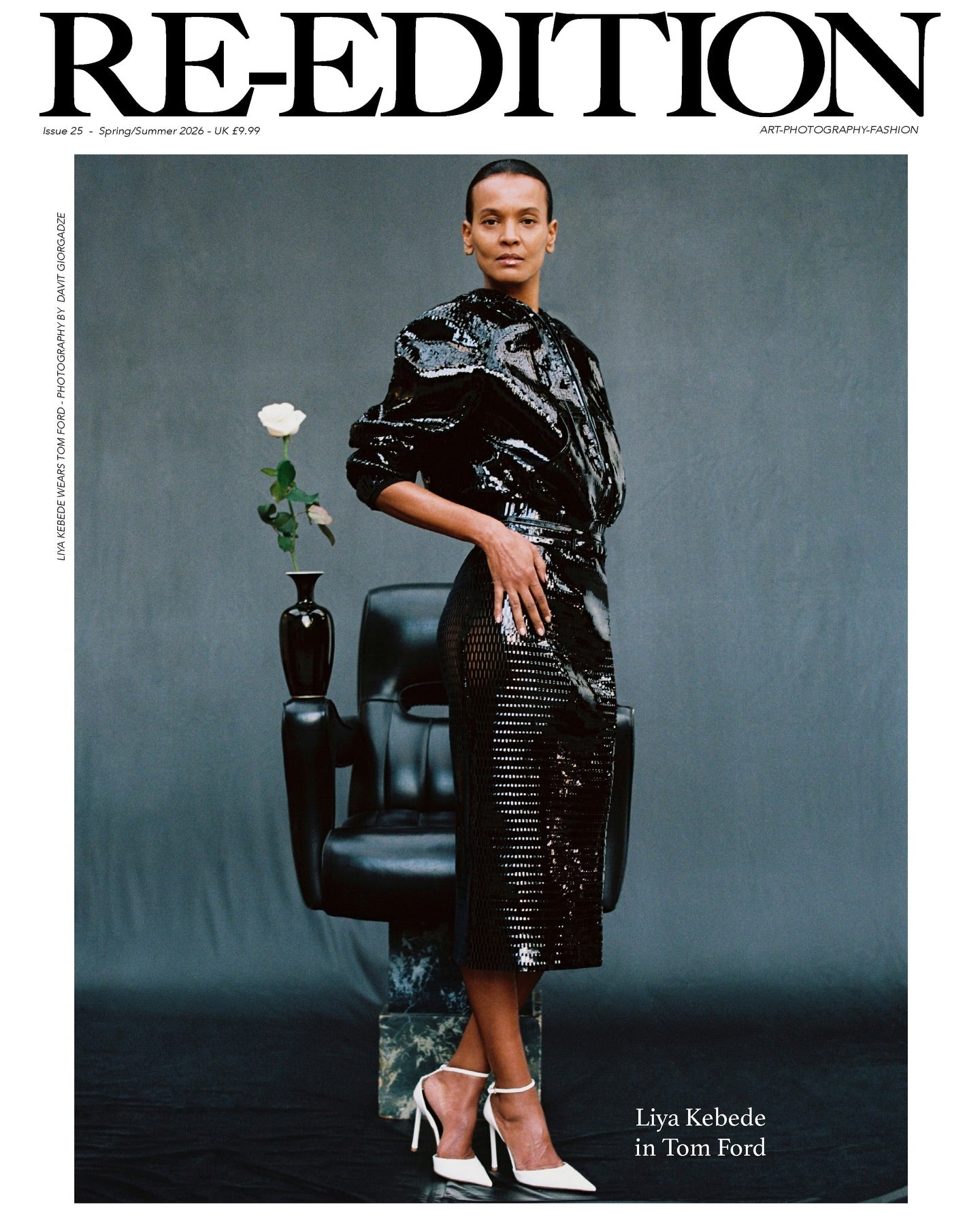 Re-edition - Issue 25 (Spring Summer 26)