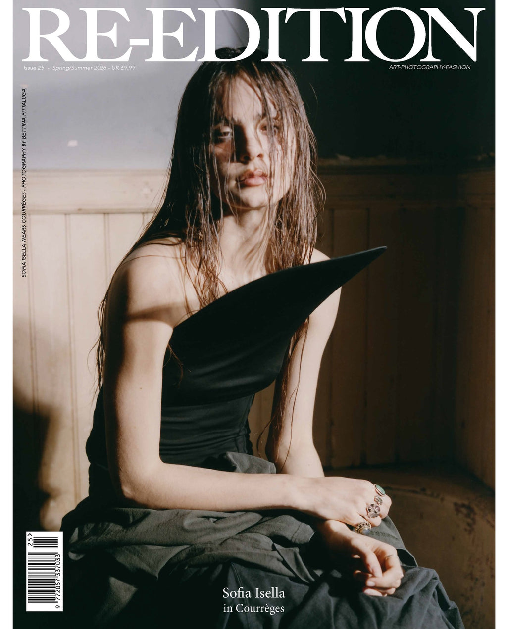 Re-edition - Issue 25 (Spring Summer 26)