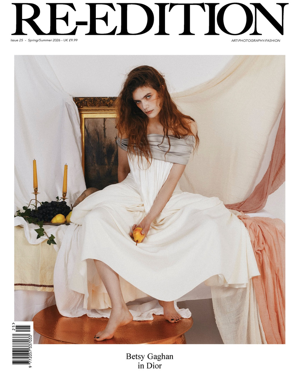 Re-edition - Issue 25 (Spring Summer 26)