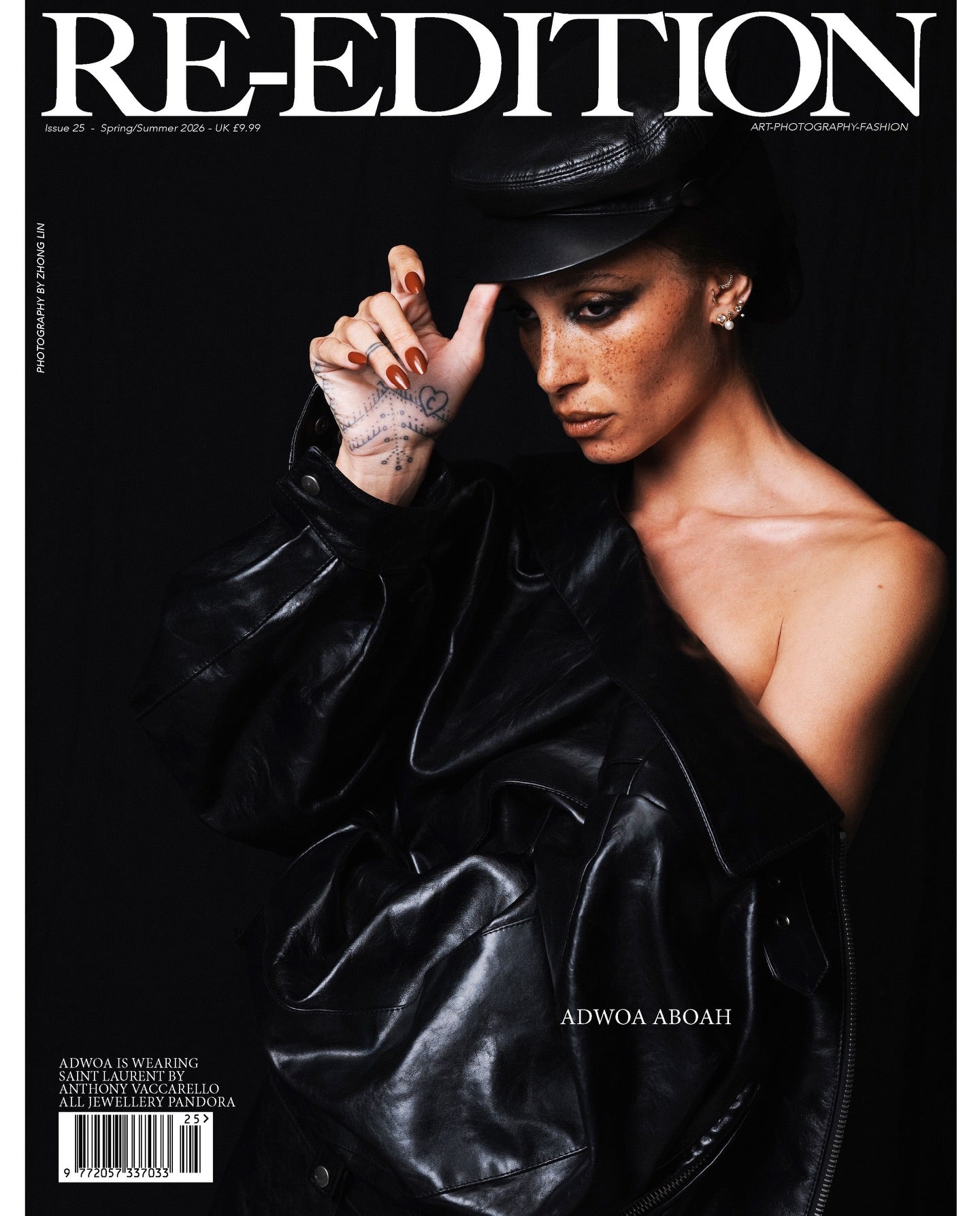 Re-edition - Issue 25 (Spring Summer 26)