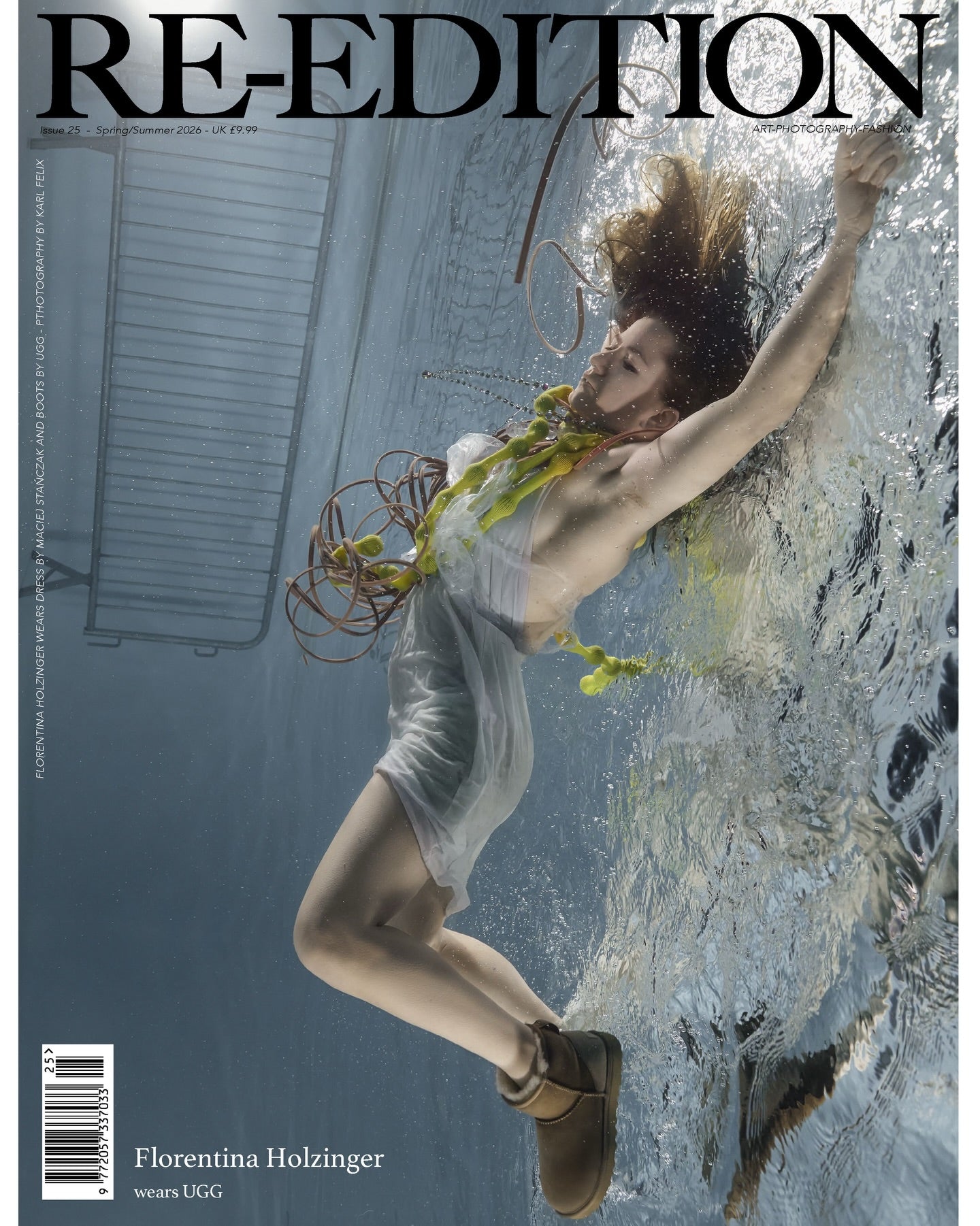 Re-edition - Issue 25 (Spring Summer 26)