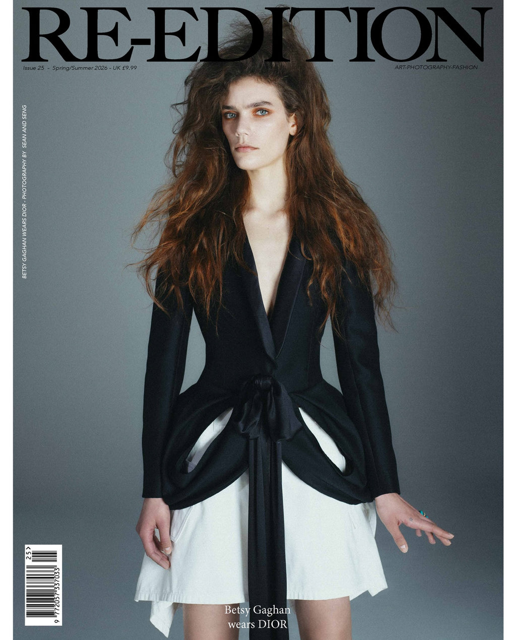 Re-edition - Issue 25 (Spring Summer 26)