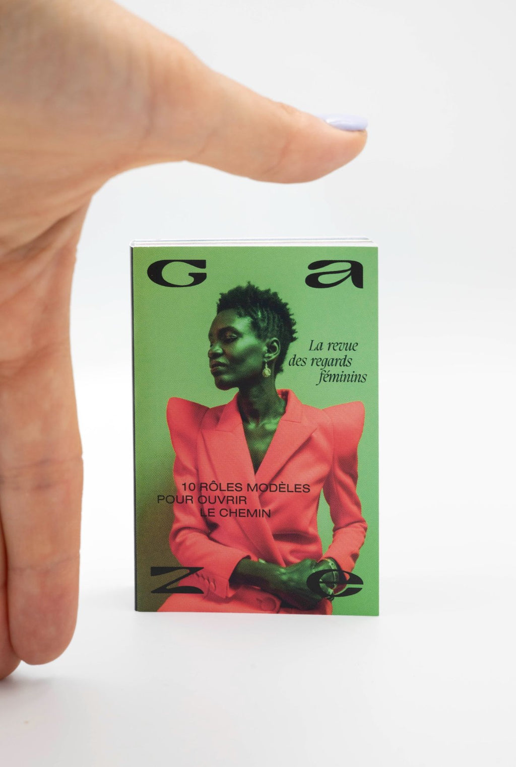 Mini Gaze Edition Collector