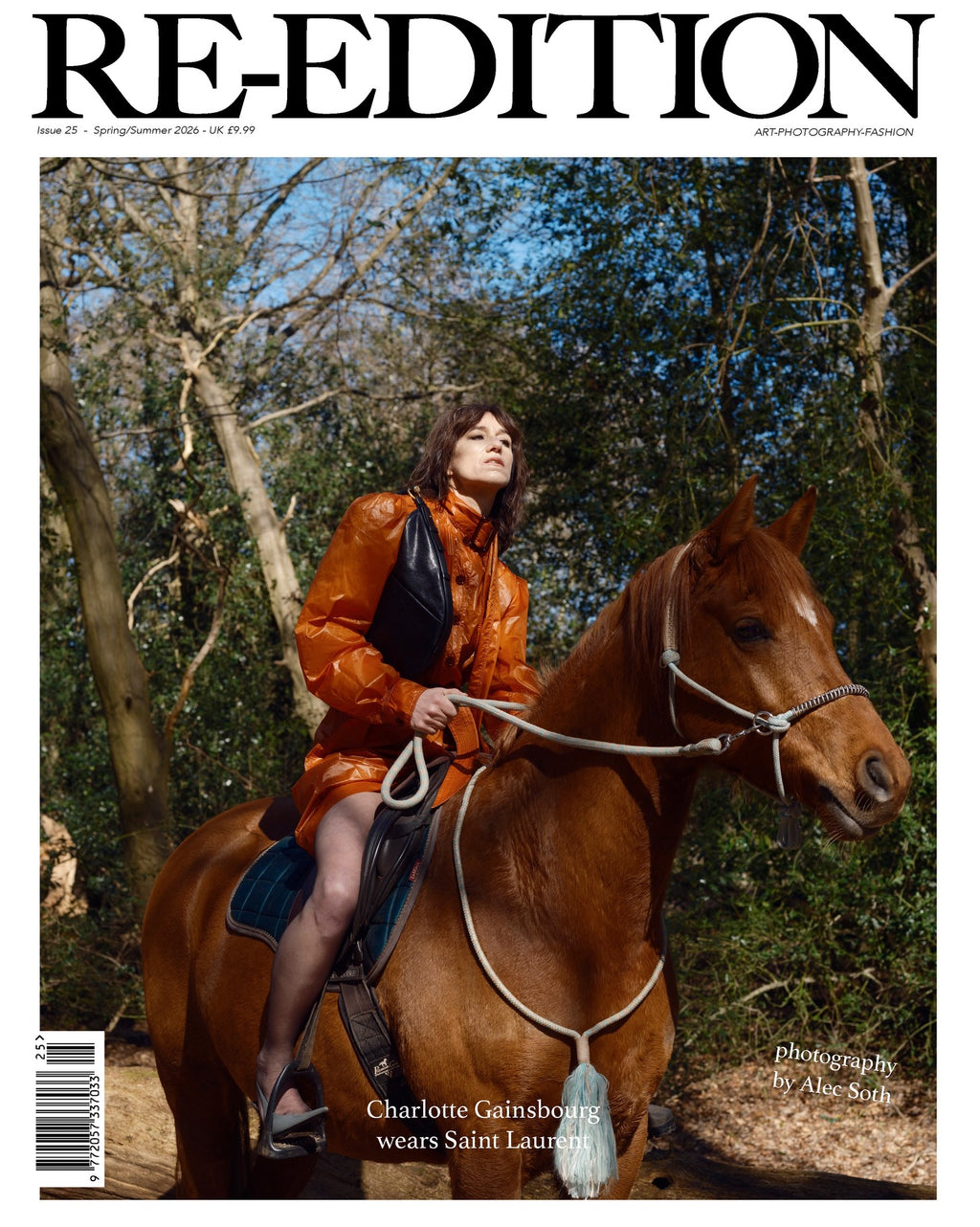 Re-edition - Issue 25 (Spring Summer 26)