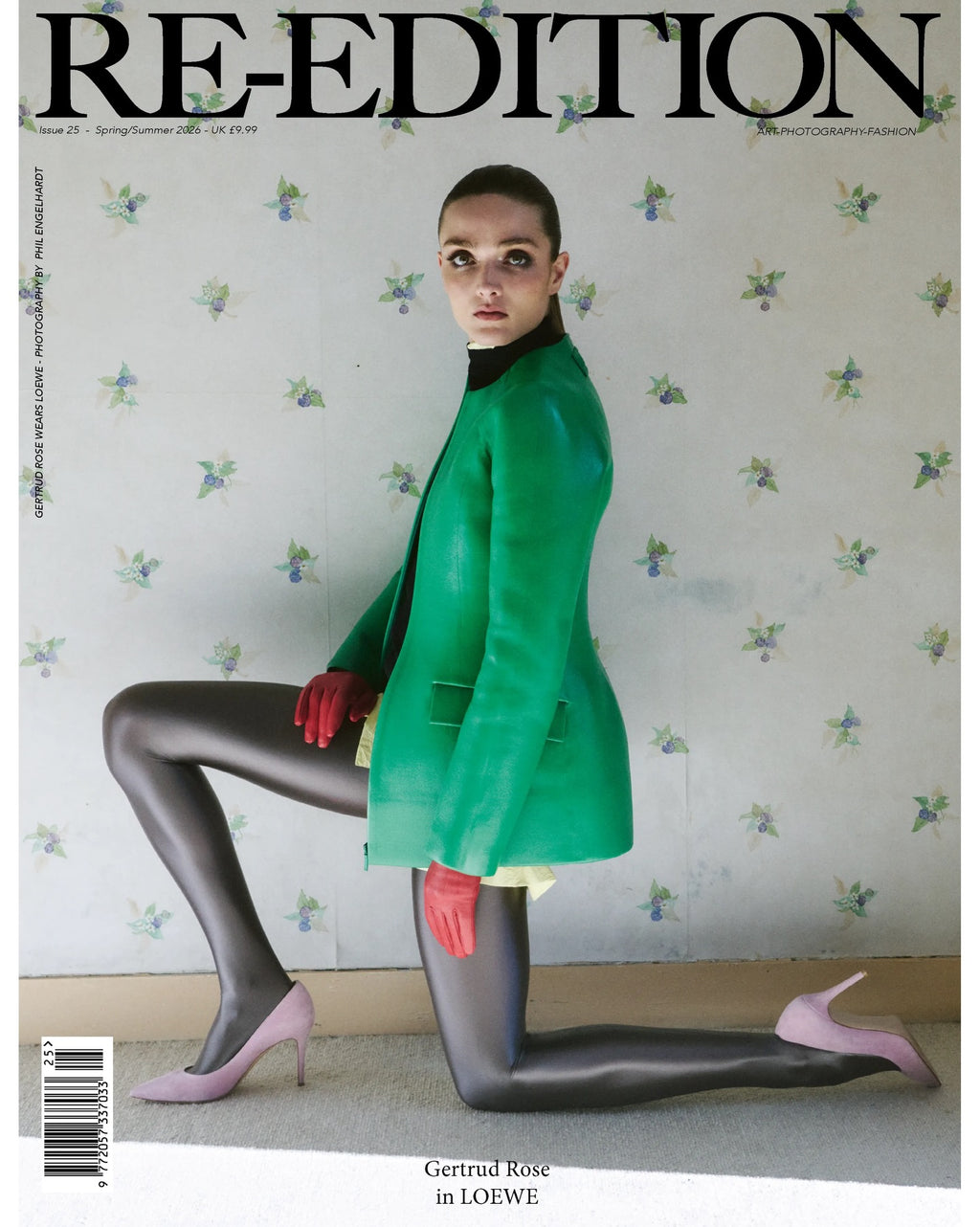 Re-edition - Issue 25 (Spring Summer 26)