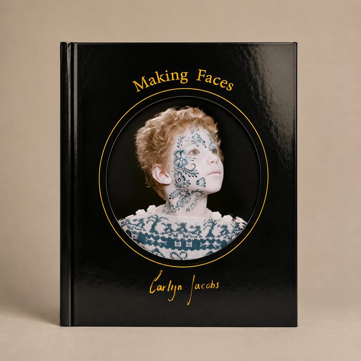 Carlijn Jacobs - Making Faces