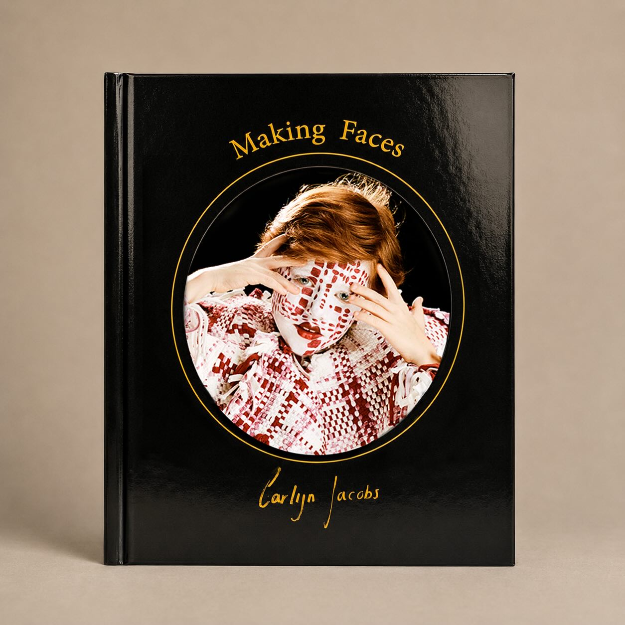 Carlijn Jacobs - Making Faces
