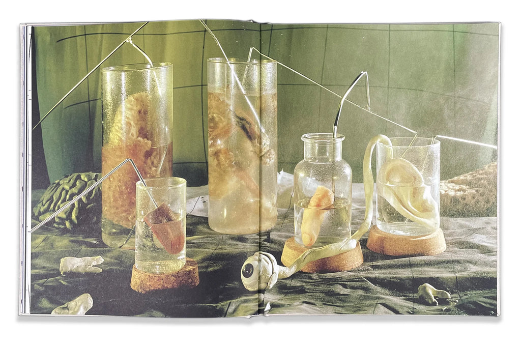 Matthieu Croizier - Everything Goes Dark A Little Further Down