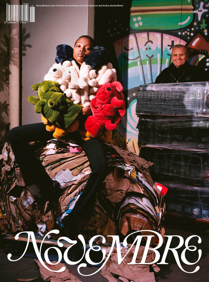 Novembre - N°18