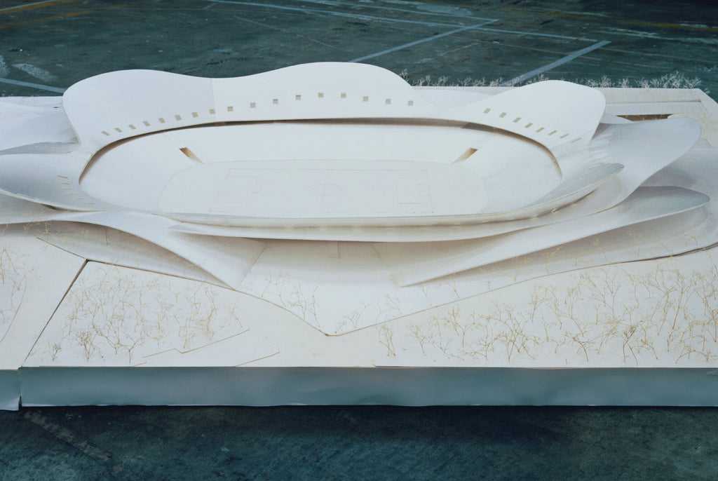 Takashi Homma - Tokyo Olympia