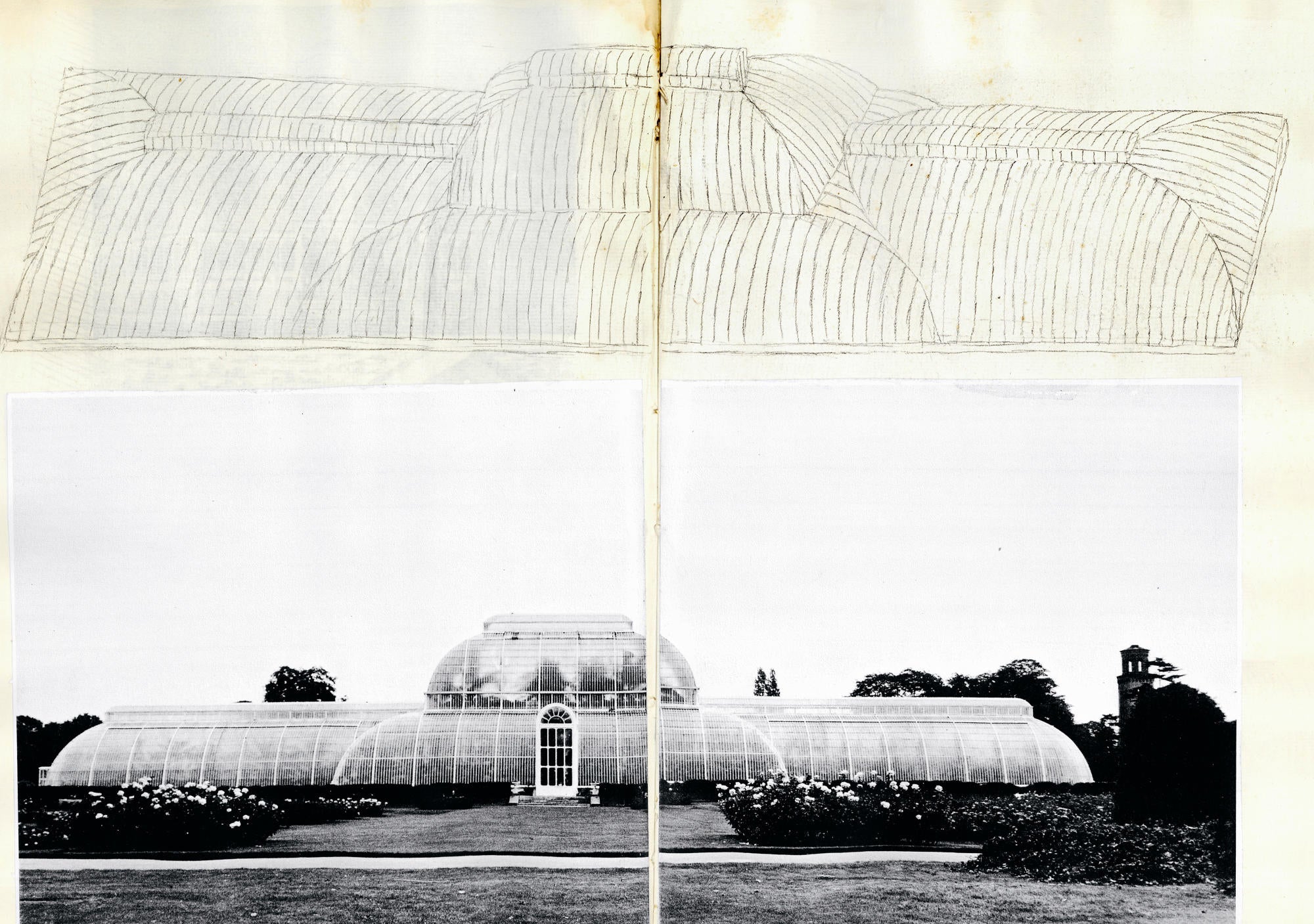 Philippe Weisbecker - Greenhouse Studies – Yvon Lambert Paris