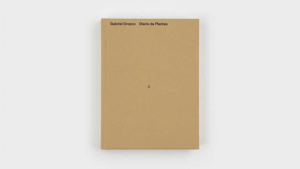 Gabriel Orozco - Diario de Plantas