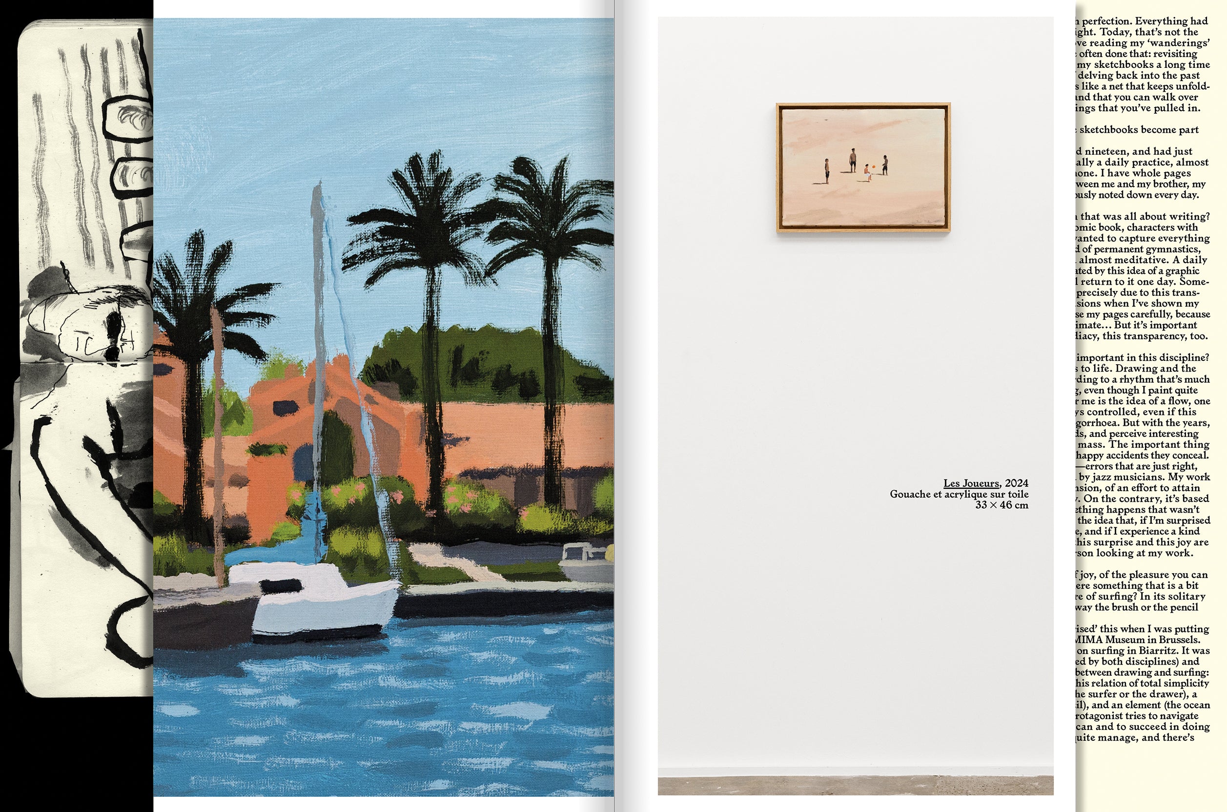 Jean Jullien - Mermed 1