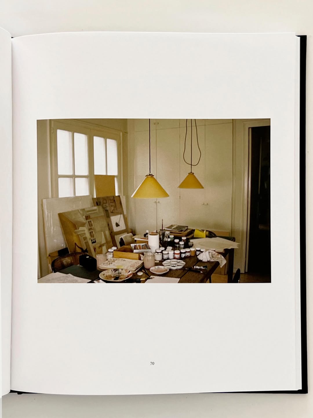 Tea Sirbiladze - Artists in Their Studios
