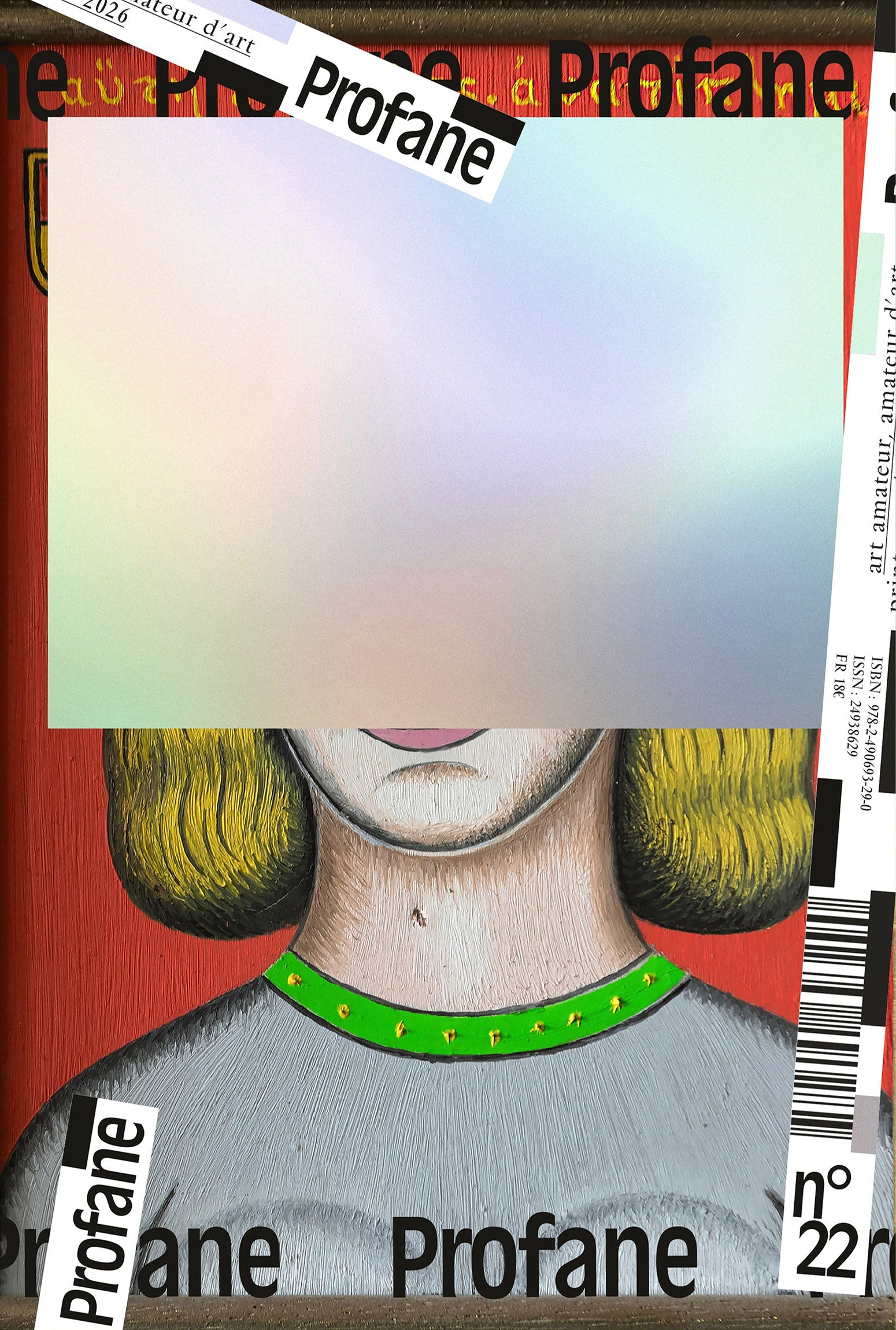 Profane - N°22
