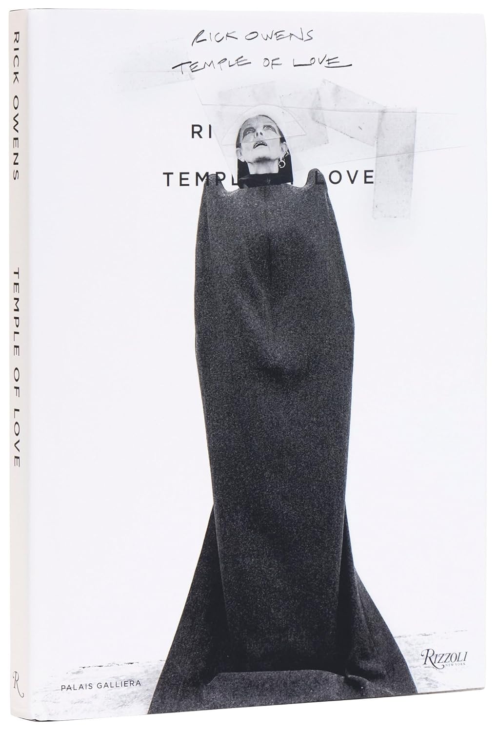 Rick Owens - Temple of Love