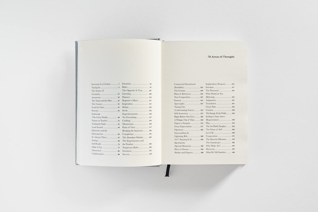 Rick Rubin - The Creative Act: A Way of Being