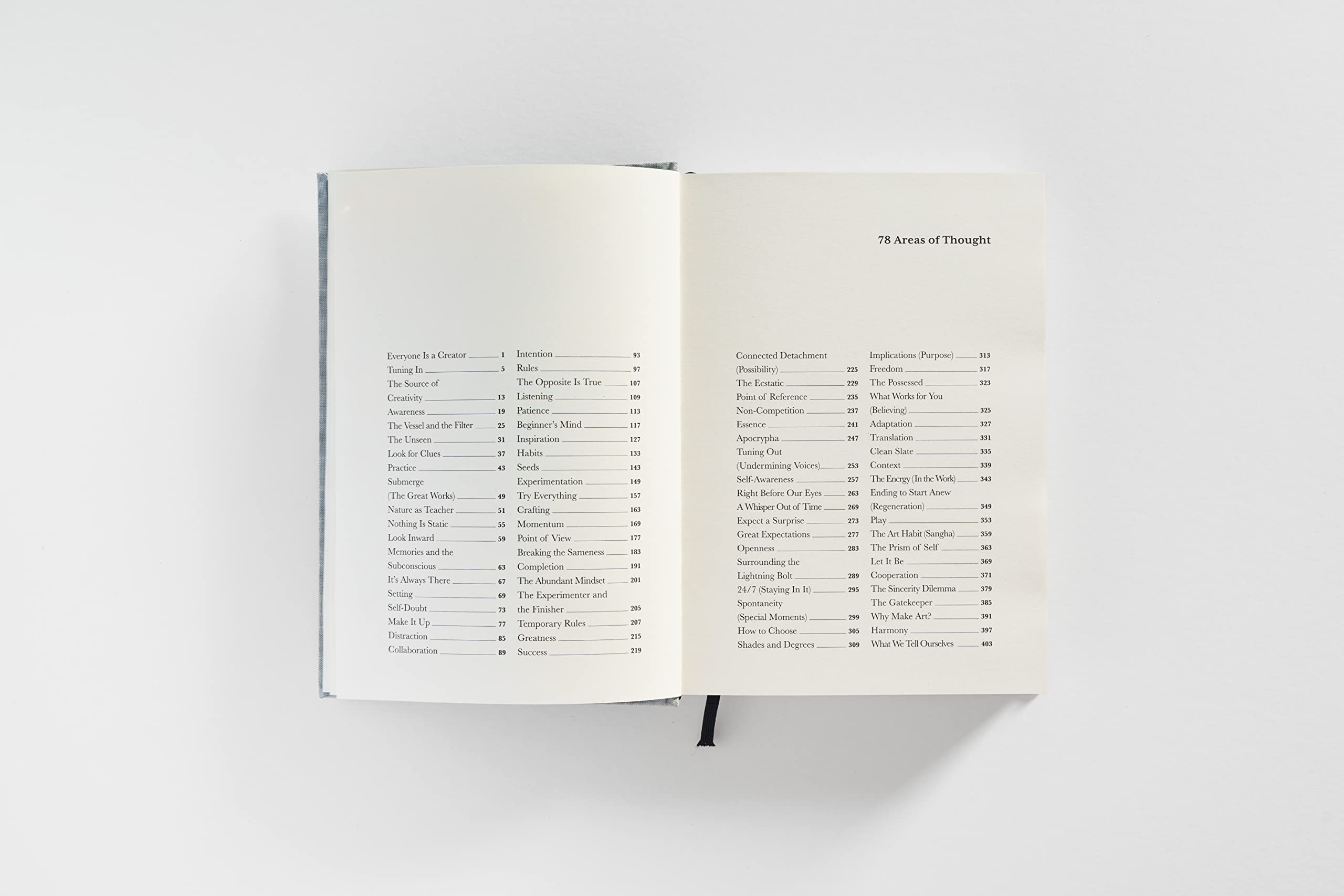 Rick Rubin - The Creative Act: A Way of Being