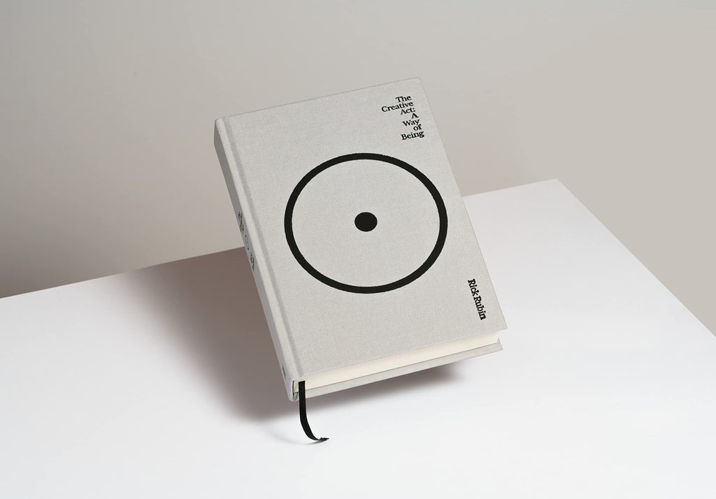 Rick Rubin - The Creative Act: A Way of Being