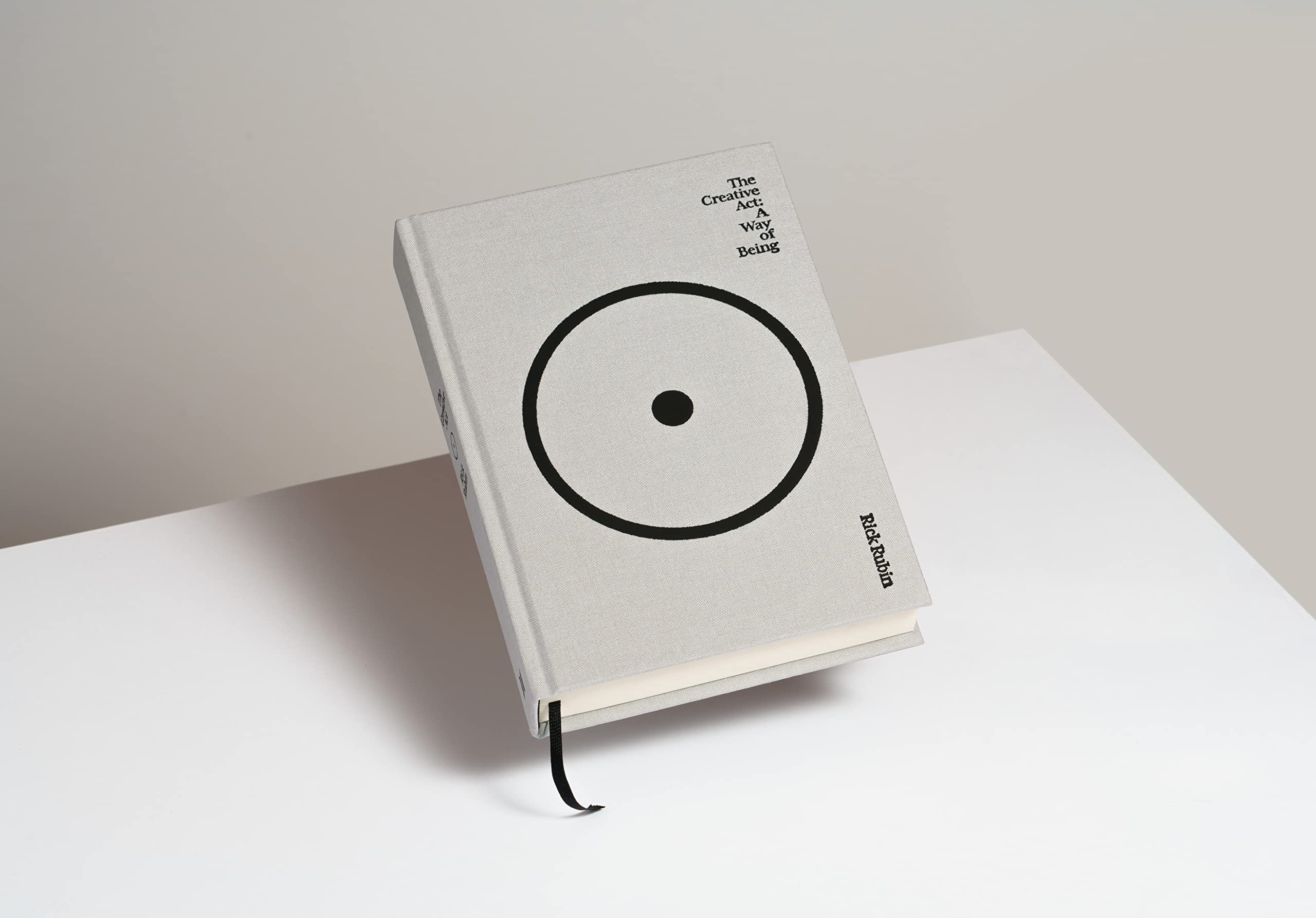 Rick Rubin - The Creative Act: A Way of Being